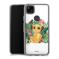 Bumper Case transparent single