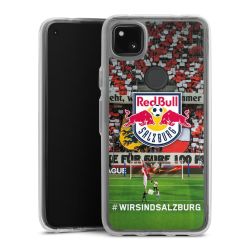 Bumper Case transparent single