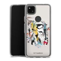 Bumper Case transparent single