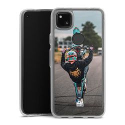 Bumper Case transparent single