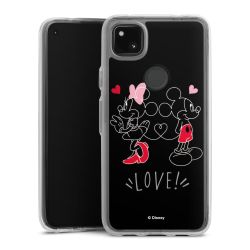 Bumper Case transparent single