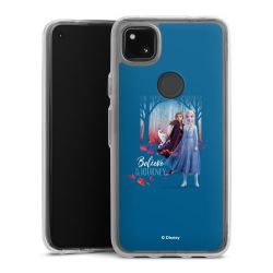 Bumper Case transparent single