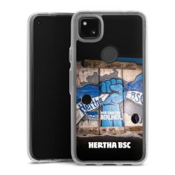 Bumper Case transparent single