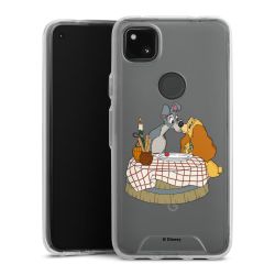 Bumper Case transparent single