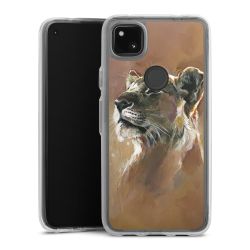 Bumper Case transparent single