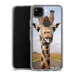 Bumper Case transparent single