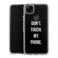 Bumper Case transparent single