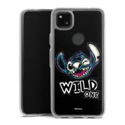 Bumper Case transparent single