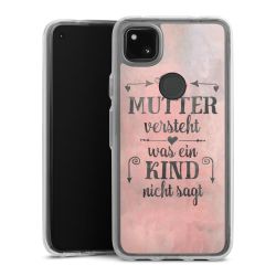 Bumper Case transparent single