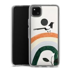 Bumper Case transparent single