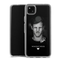 Bumper Case transparent single