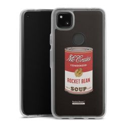 Bumper Case transparent single