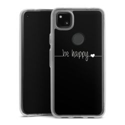 Bumper Case transparent single