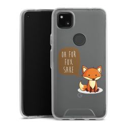 Bumper Case transparent single