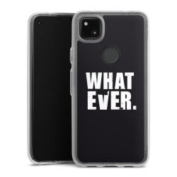 Bumper Case transparent single