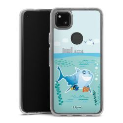 Bumper Case transparent single