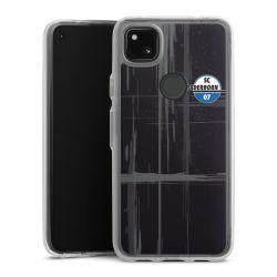 Bumper Case transparent single