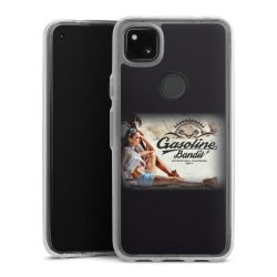 Bumper Case transparent single