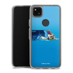 Bumper Case transparent single