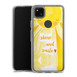 Bumper Case transparent single