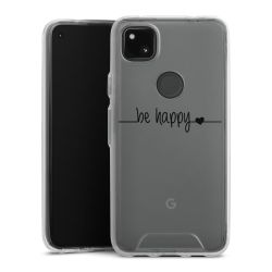 Bumper Case transparent single