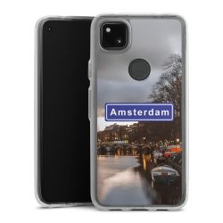 Bumper Case transparent single