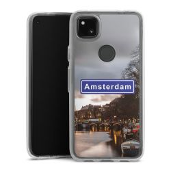 Bumper Case transparent single