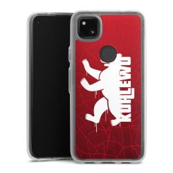 Bumper Case transparent single