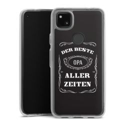 Bumper Case transparent single
