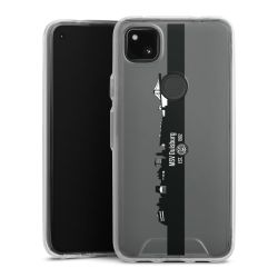 Bumper Case transparent single