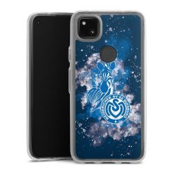 Bumper Case transparent single