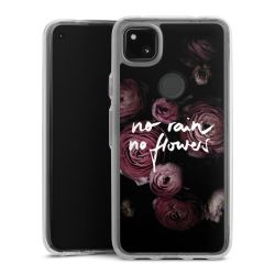 Bumper Case transparent single