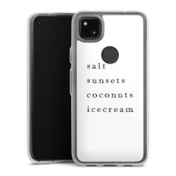 Bumper Case transparent single