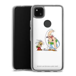 Bumper Case transparent single