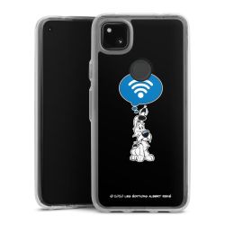 Bumper Case transparent single