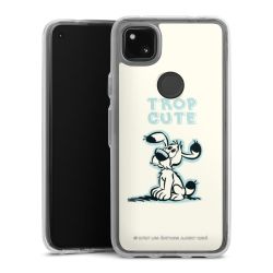 Bumper Case transparent single