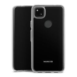 Bumper Case transparent single