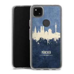 Bumper Case transparent single