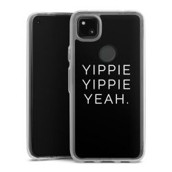 Bumper Case transparent single