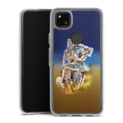 Bumper Case transparent single