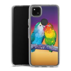 Bumper Case transparent single