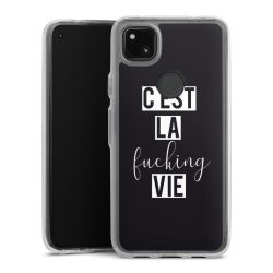 Bumper Case transparent single