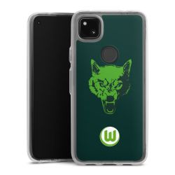 Bumper Case transparent single