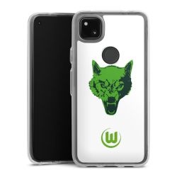 Bumper Case transparent single