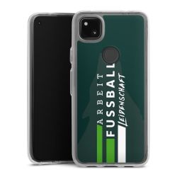 Bumper Case transparent single