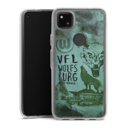 Bumper Case transparent single