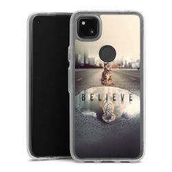 Bumper Case transparent single