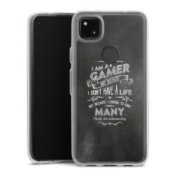 Bumper Case transparent single