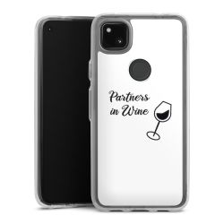 Bumper Case transparent single