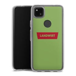 Bumper Case transparent single